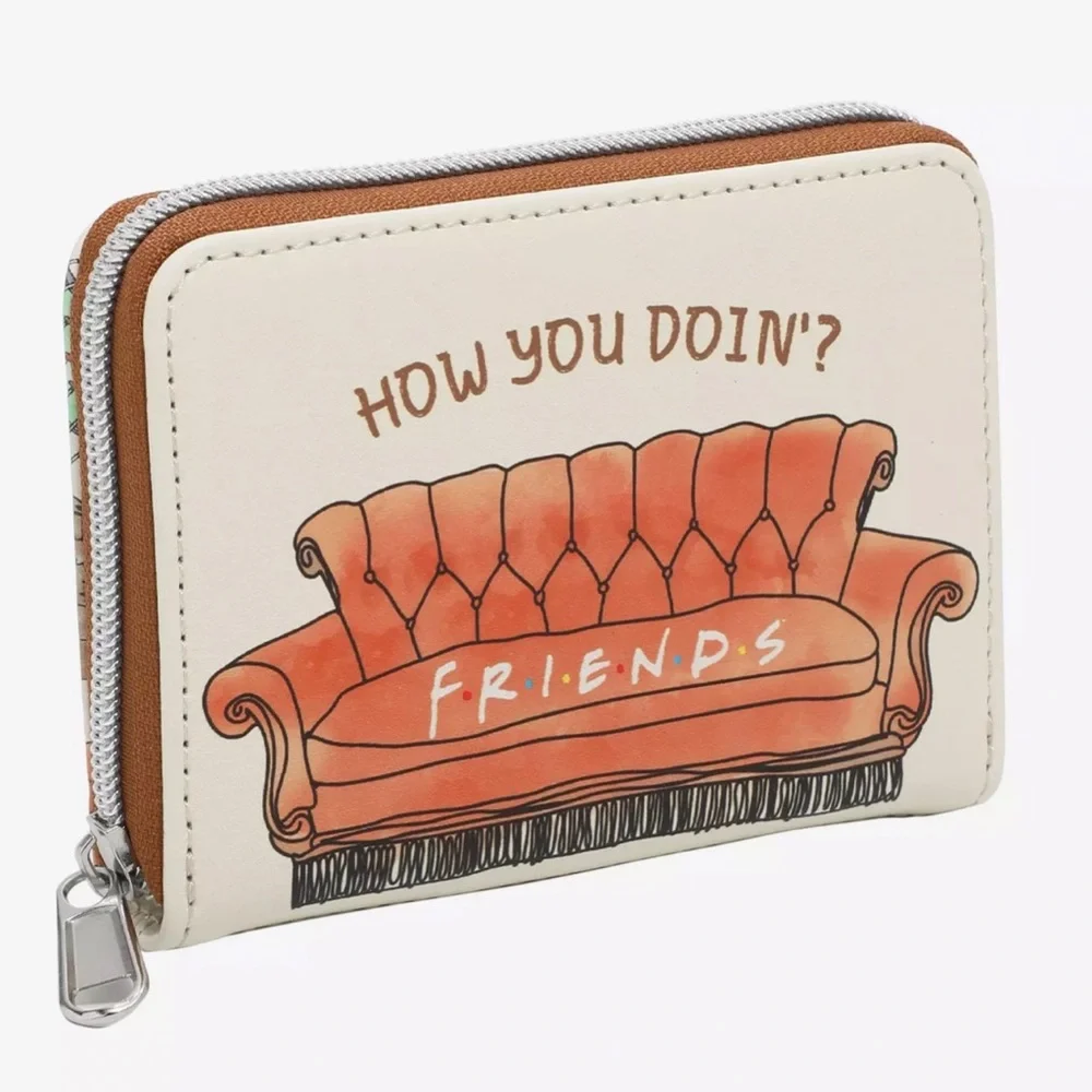 Loungefly Friends How You Doin' Set